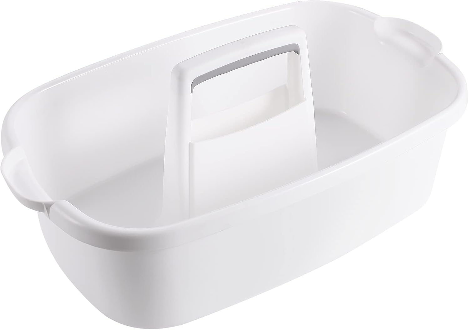 All-in-One Cleaning Caddy Organizer 🧽 | Ideal for Bathroom & Kitchen Storage 🧼✨