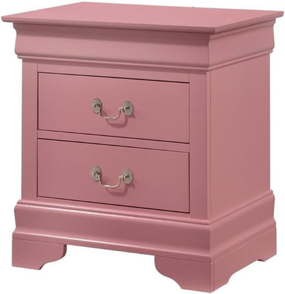 🌙 African Artistry Nightstand – Elegant & Stylish Cappuccino Finish 🪑✨