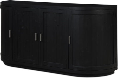Clean Lines, Modern Design 🖤 | Sideboard for Every Room