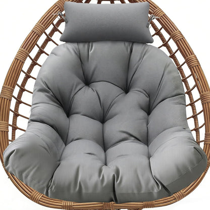 Premium Egg Chair Cushion Replacement | Waterproof, Comfortable &amp; Adjustable 🛋️💦