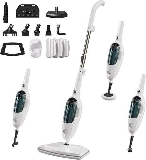 Handheld Cordless Vacuum Cleaner 🧹 | Adjustable & Detachable for Deep Cleaning 🧼