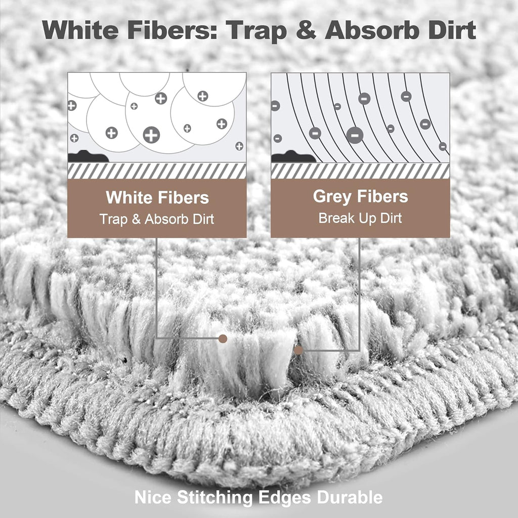 Effortless Cleaning with the Microfiber Bucket Wringer 🧽💧