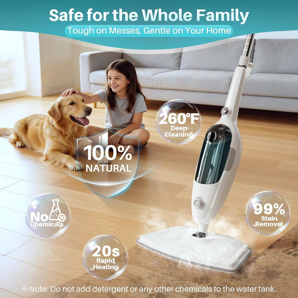 Handheld Cordless Vacuum Cleaner 🧹 | Adjustable & Detachable for Deep Cleaning 🧼