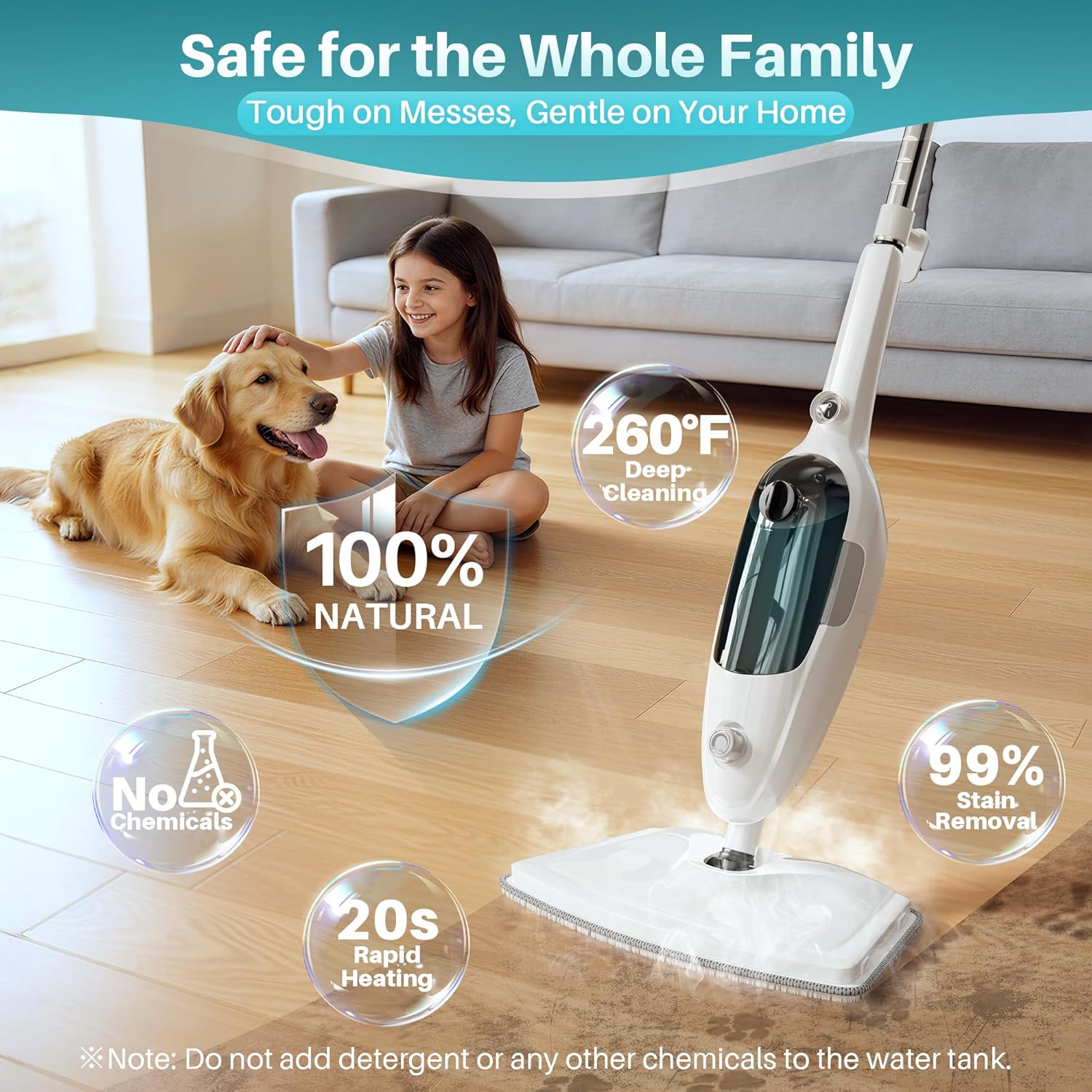 Handheld Cordless Vacuum Cleaner 🧹 | Adjustable & Detachable for Deep Cleaning 🧼
