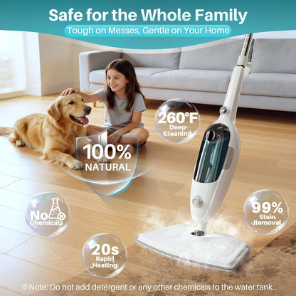 Handheld Cordless Vacuum Cleaner 🧹 | Adjustable & Detachable for Deep Cleaning 🧼